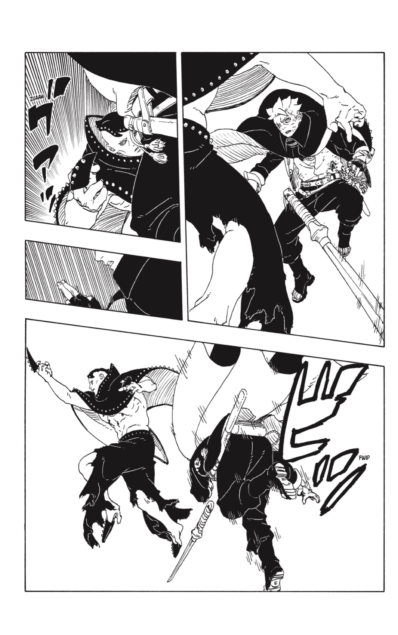 Boruto: Two Blue Vortex Capitulo 23 página 11
