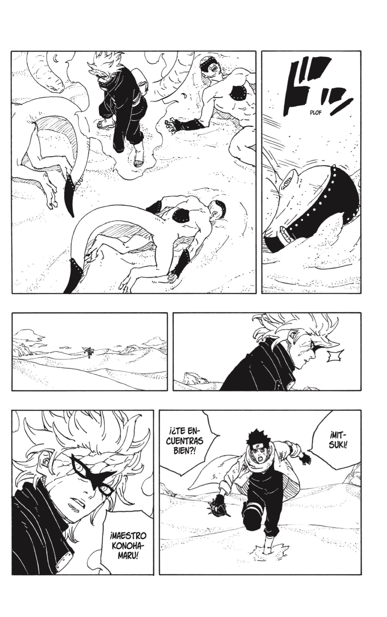 Boruto: Two Blue Vortex Capitulo 23 página 2