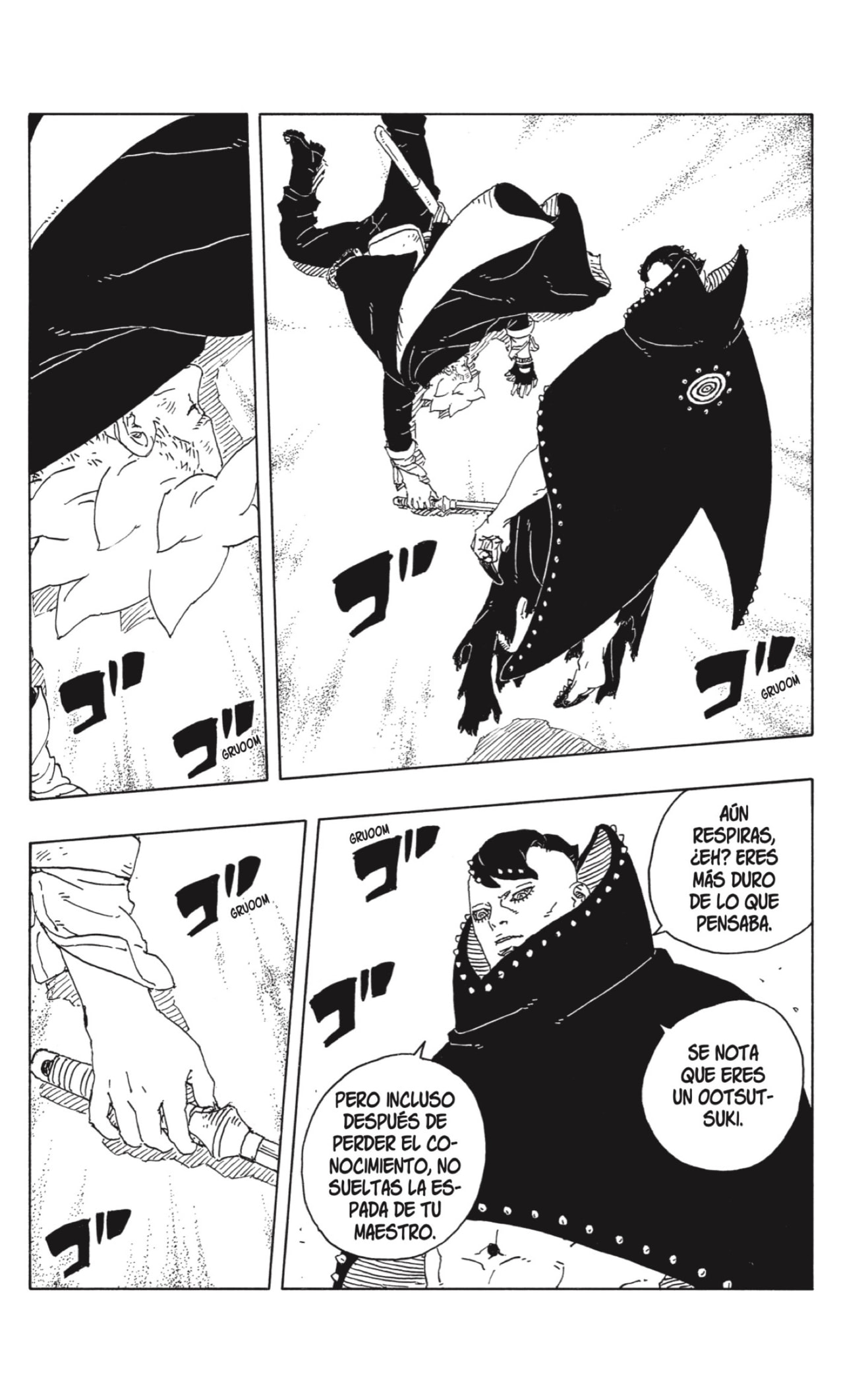 Boruto: Two Blue Vortex Capitulo 23 página 28