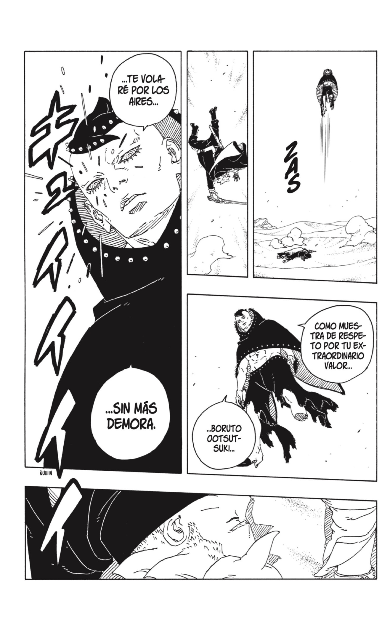 Boruto: Two Blue Vortex Capitulo 23 página 29