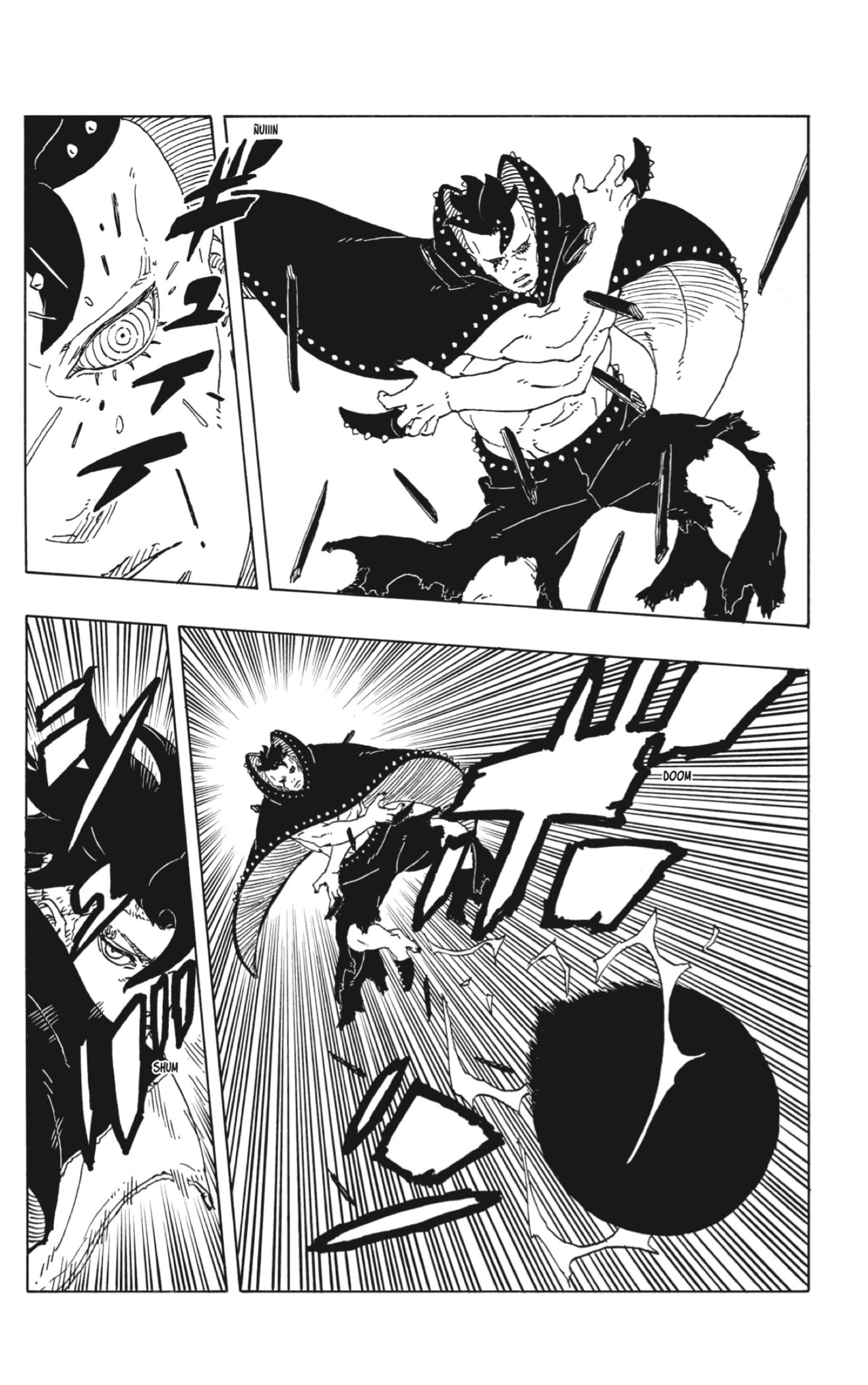 Boruto: Two Blue Vortex Capitulo 23 página 38