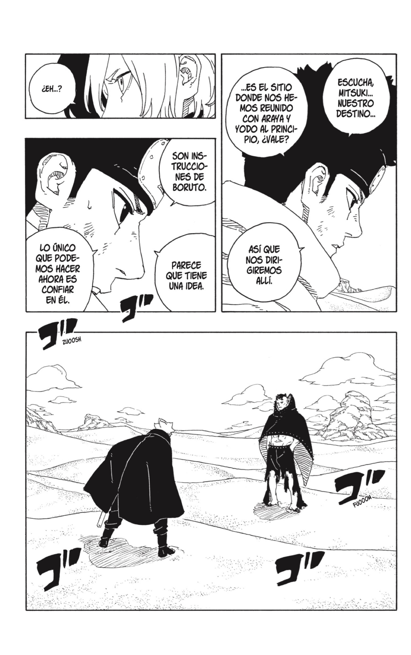 Boruto: Two Blue Vortex Capitulo 23 página 5