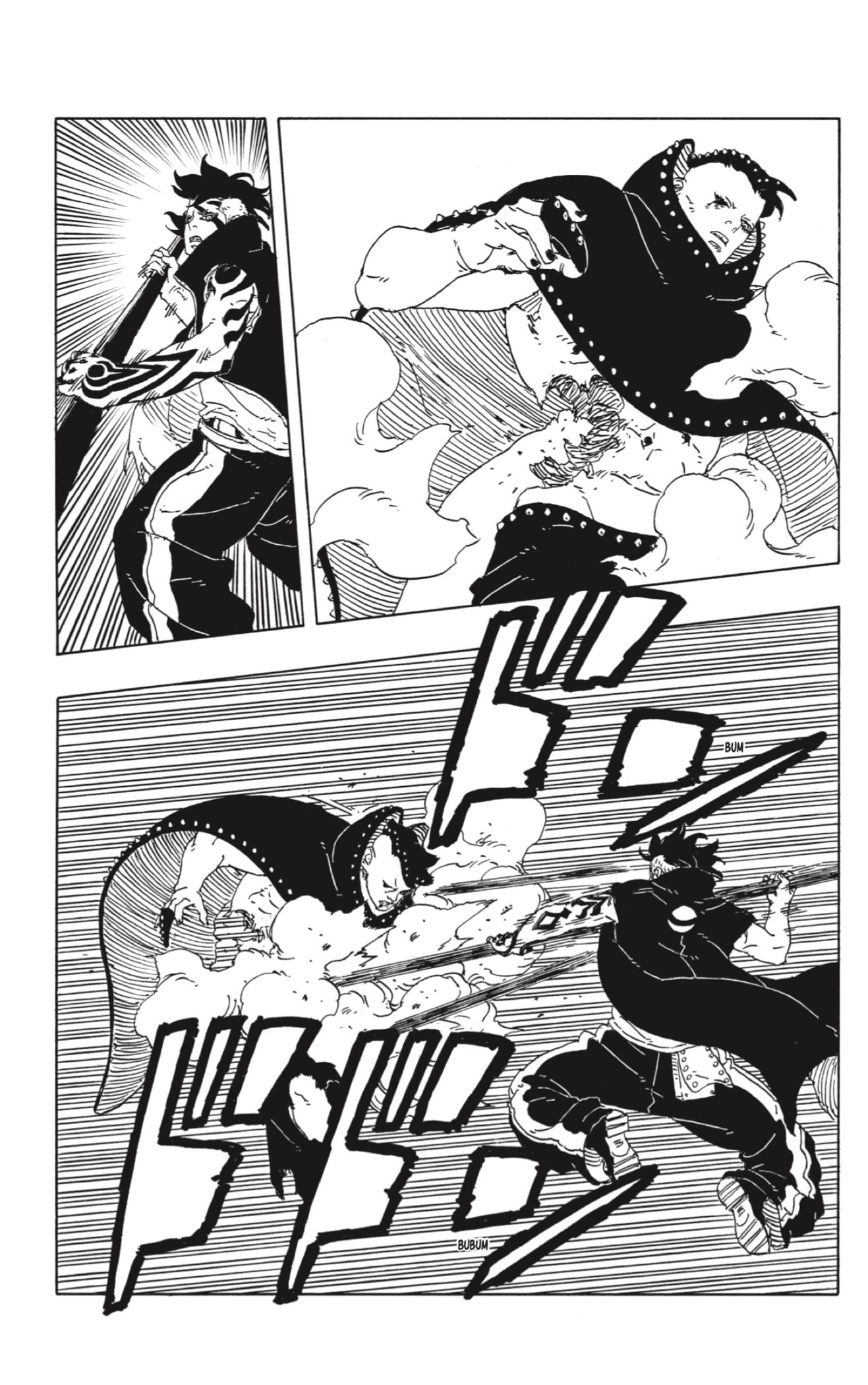 Boruto: Two Blue Vortex Capitulo 24: Uzumaki Kawaki página 15