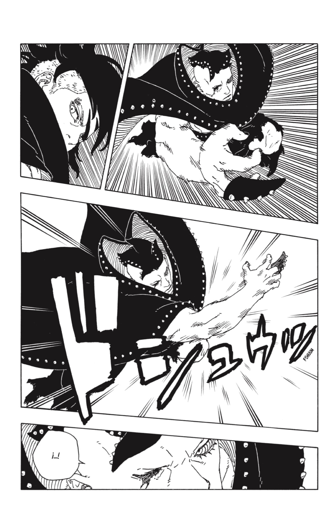 Boruto: Two Blue Vortex Capitulo 24: Uzumaki Kawaki página 7