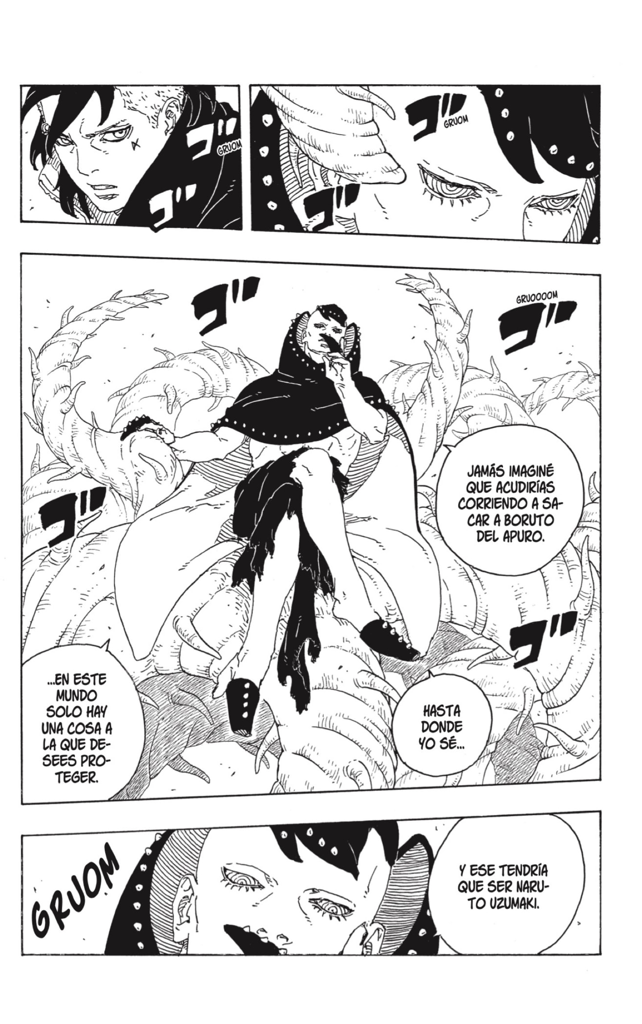 Boruto: Two Blue Vortex Capitulo 24 página 26