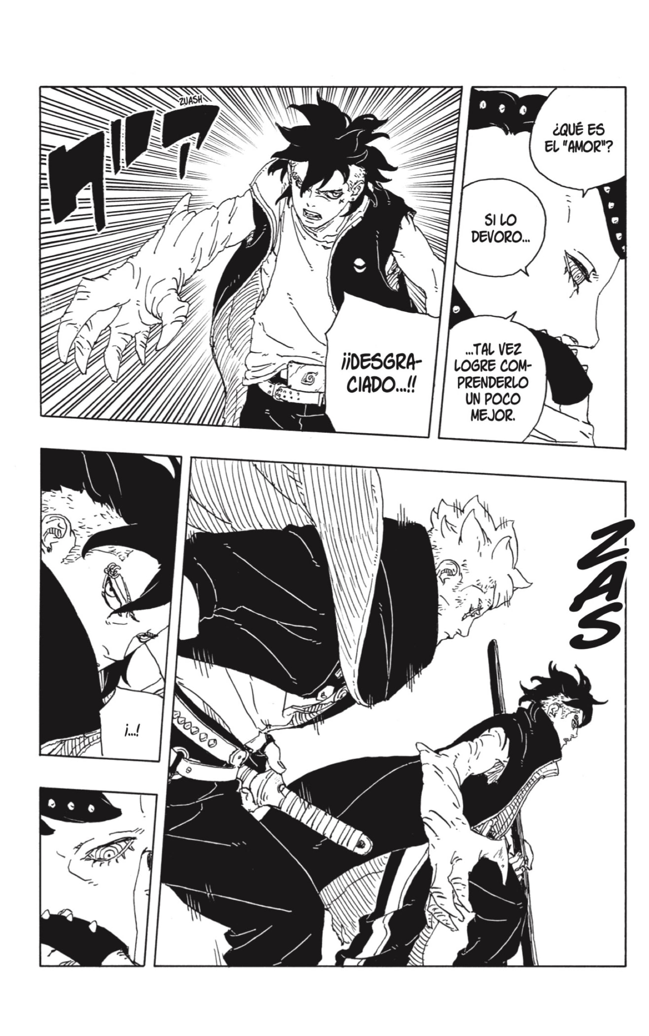 Boruto: Two Blue Vortex Capitulo 24 página 29