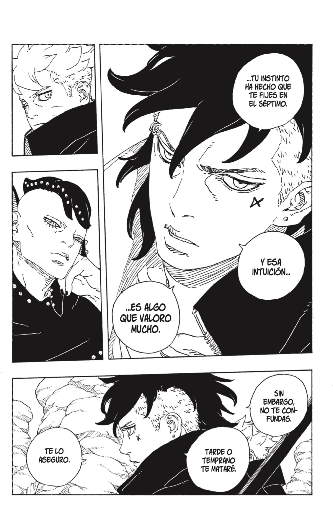 Boruto: Two Blue Vortex Capitulo 24 página 32