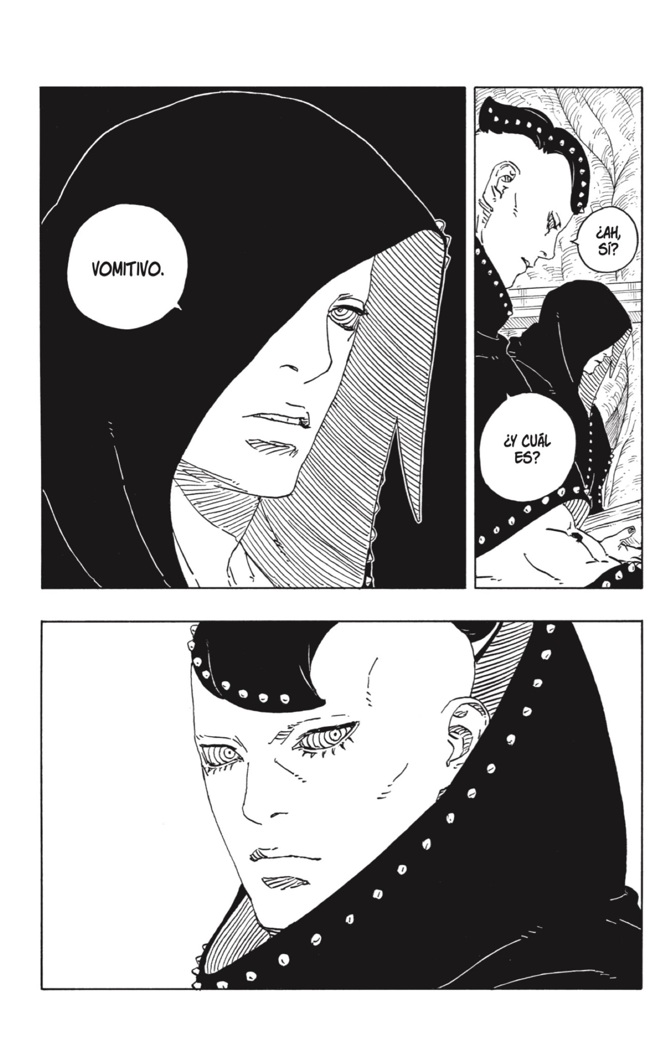 Boruto: Two Blue Vortex Capitulo 24 página 41