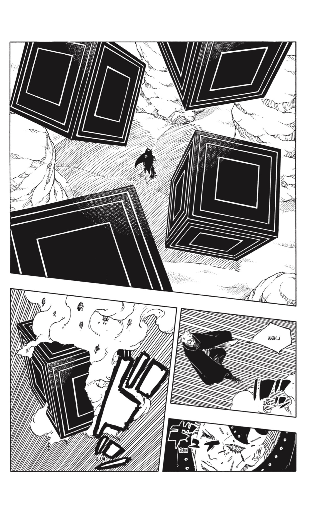 Boruto: Two Blue Vortex Capitulo 24 página 8