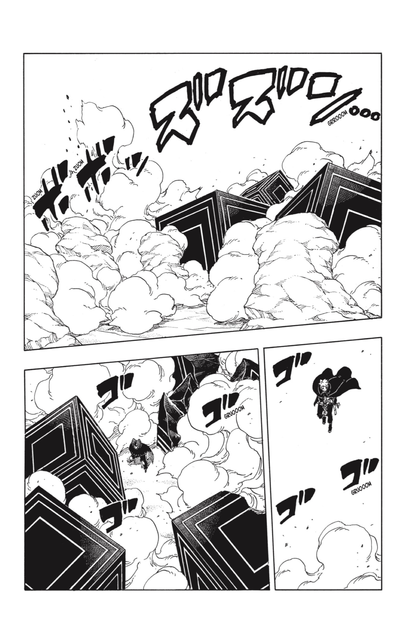 Boruto: Two Blue Vortex Capitulo 24 página 9