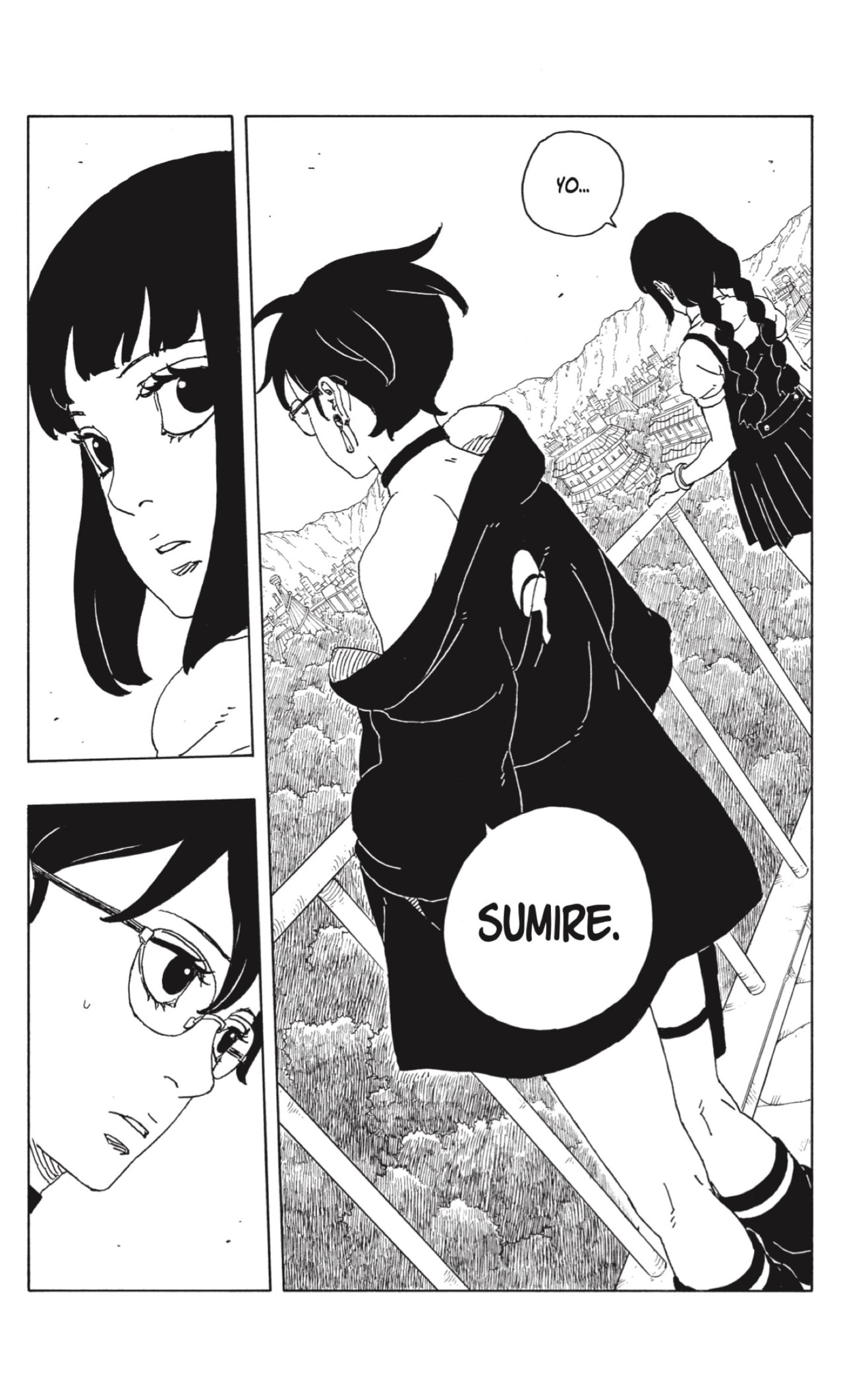Boruto: Two Blue Vortex Capitulo 25 página 13
