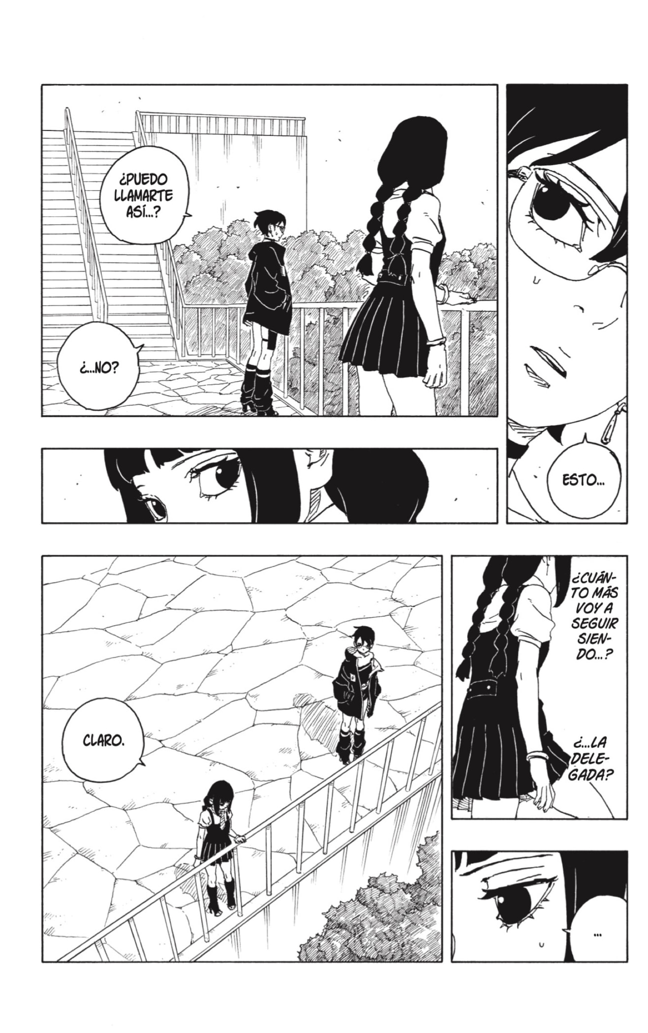 Boruto: Two Blue Vortex Capitulo 25 página 14