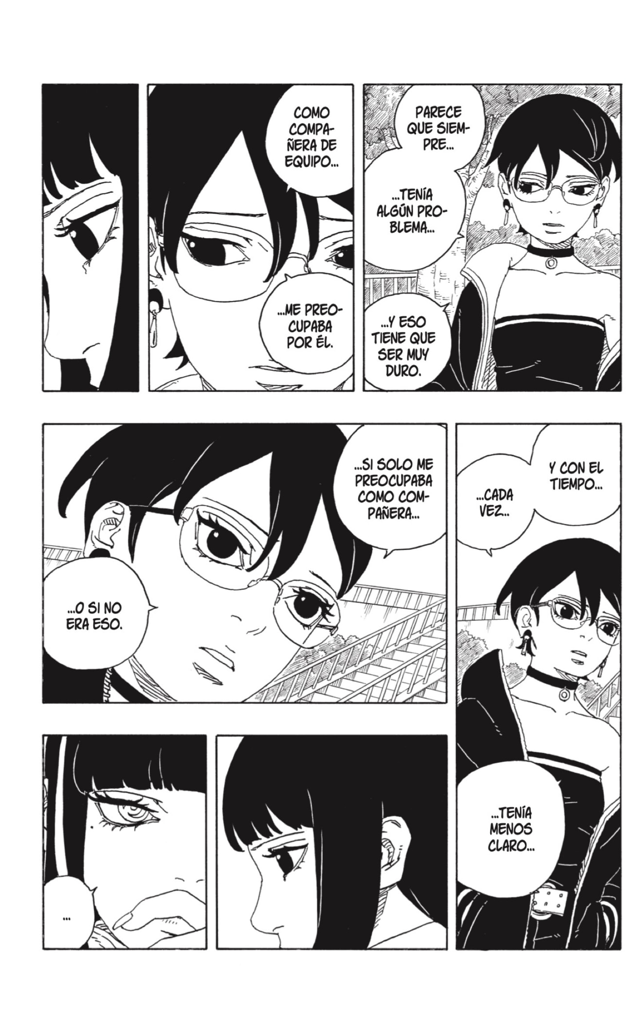 Boruto: Two Blue Vortex Capitulo 25 página 18