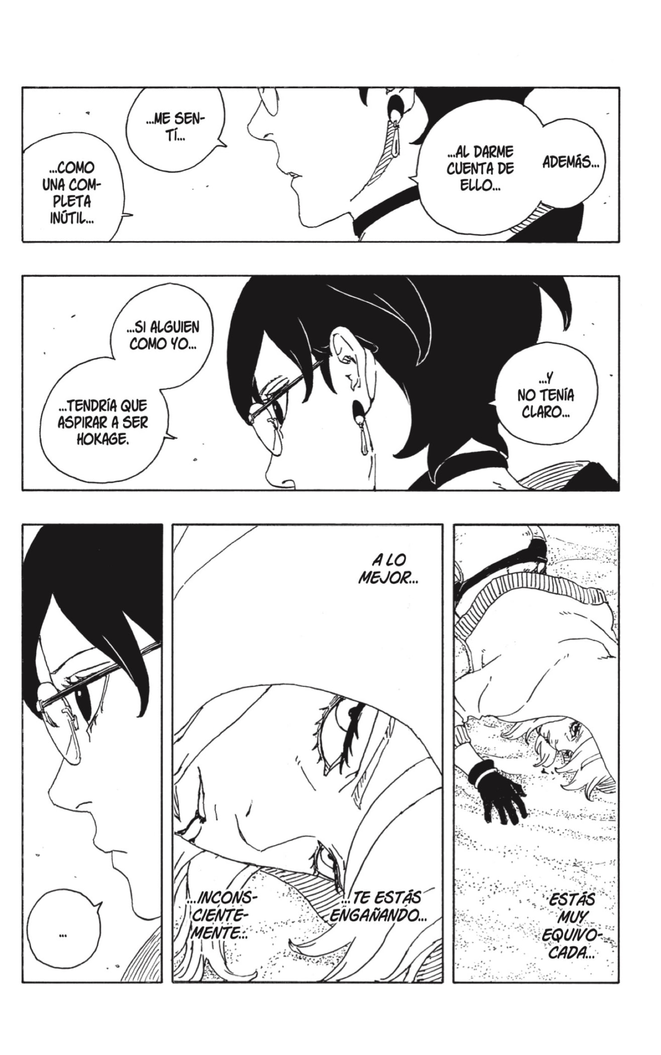 Boruto: Two Blue Vortex Capitulo 25 página 19