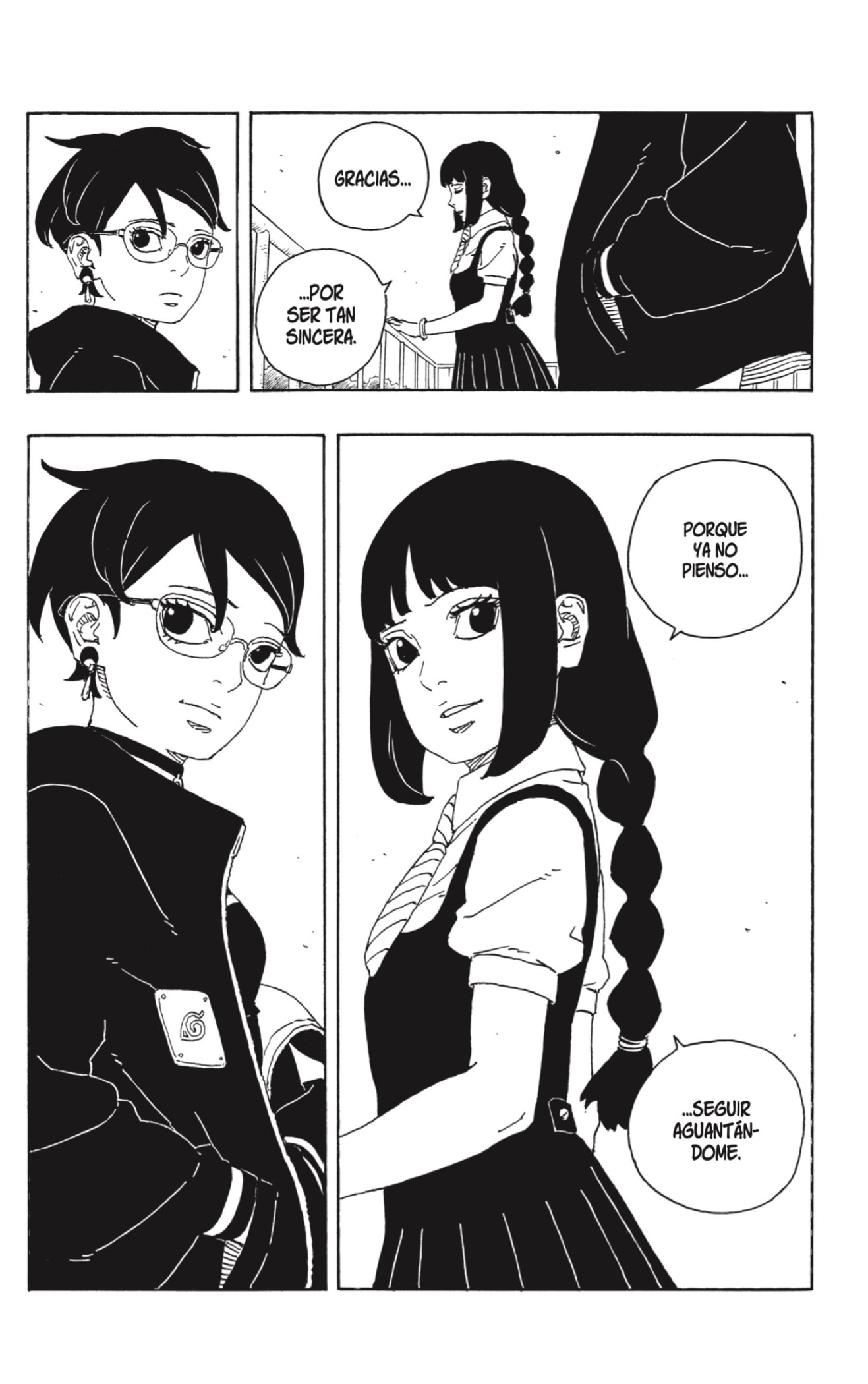 Boruto: Two Blue Vortex Capitulo 25 página 25