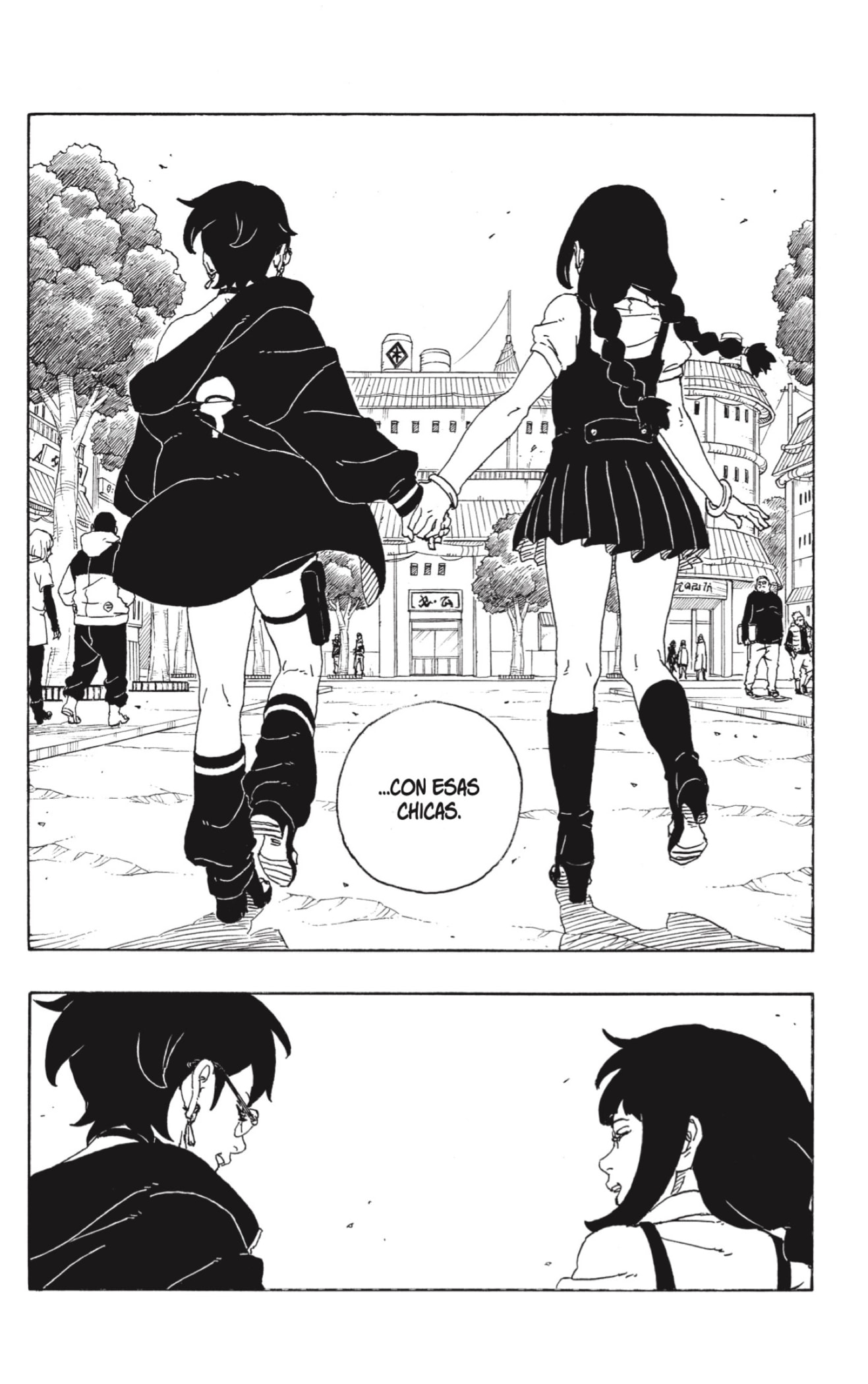 Boruto: Two Blue Vortex Capitulo 25 página 27