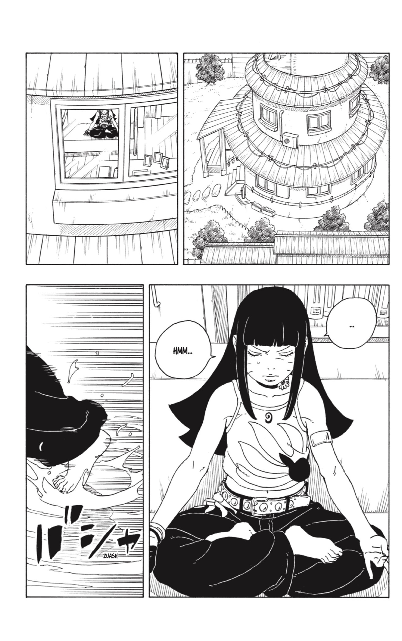 Boruto: Two Blue Vortex Capitulo 25 página 28
