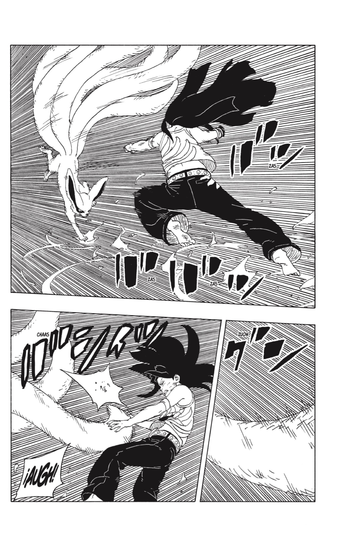 Boruto: Two Blue Vortex Capitulo 25 página 29