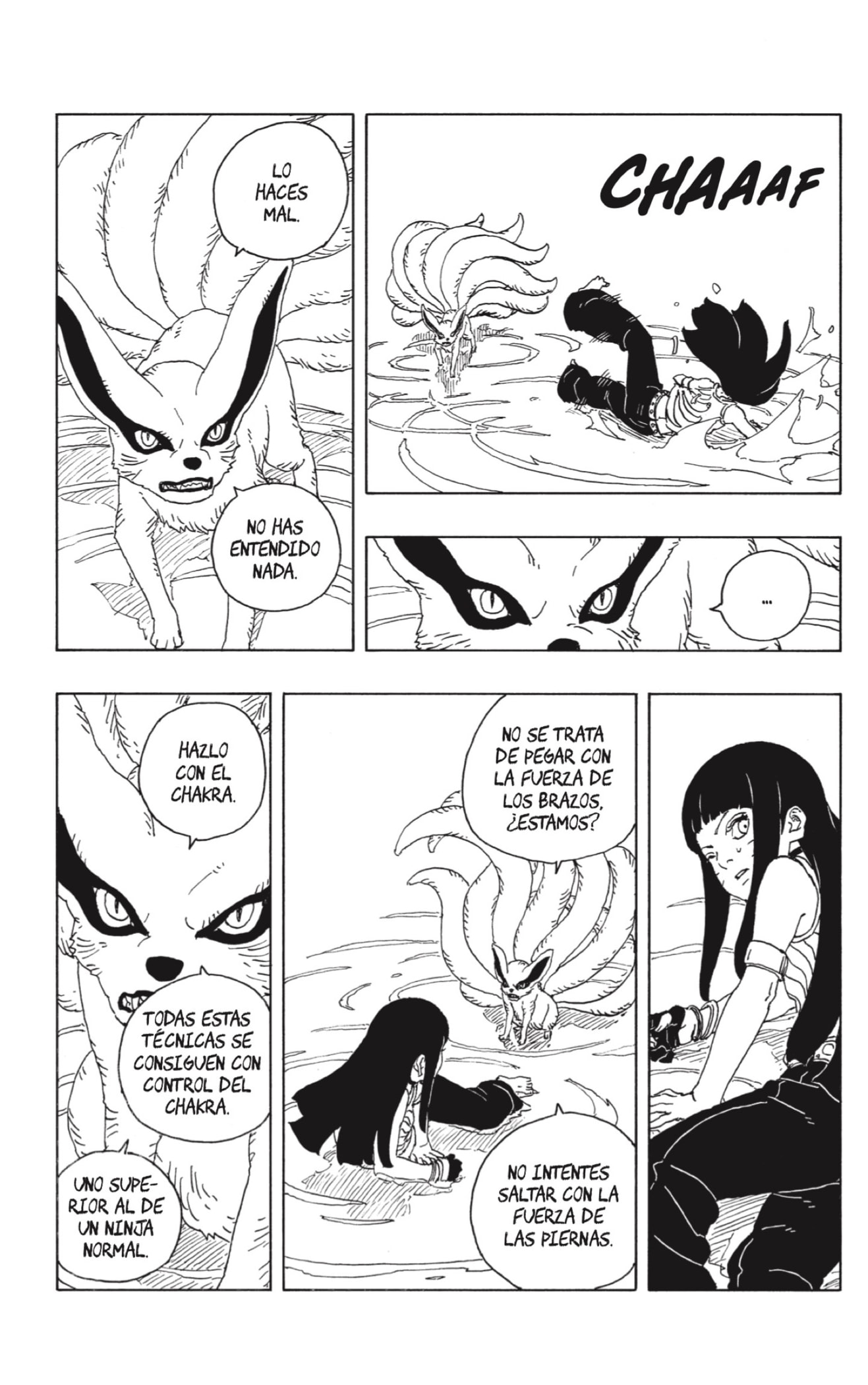 Boruto: Two Blue Vortex Capitulo 25 página 30