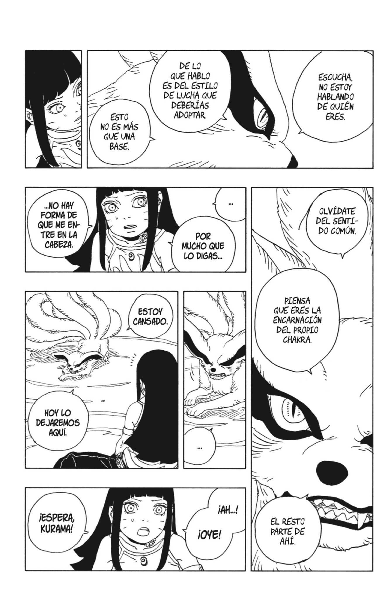 Boruto: Two Blue Vortex Capitulo 25 página 32