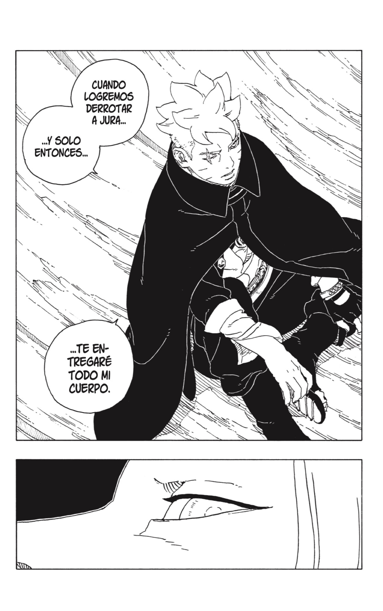 Boruto: Two Blue Vortex Capitulo 25 página 39