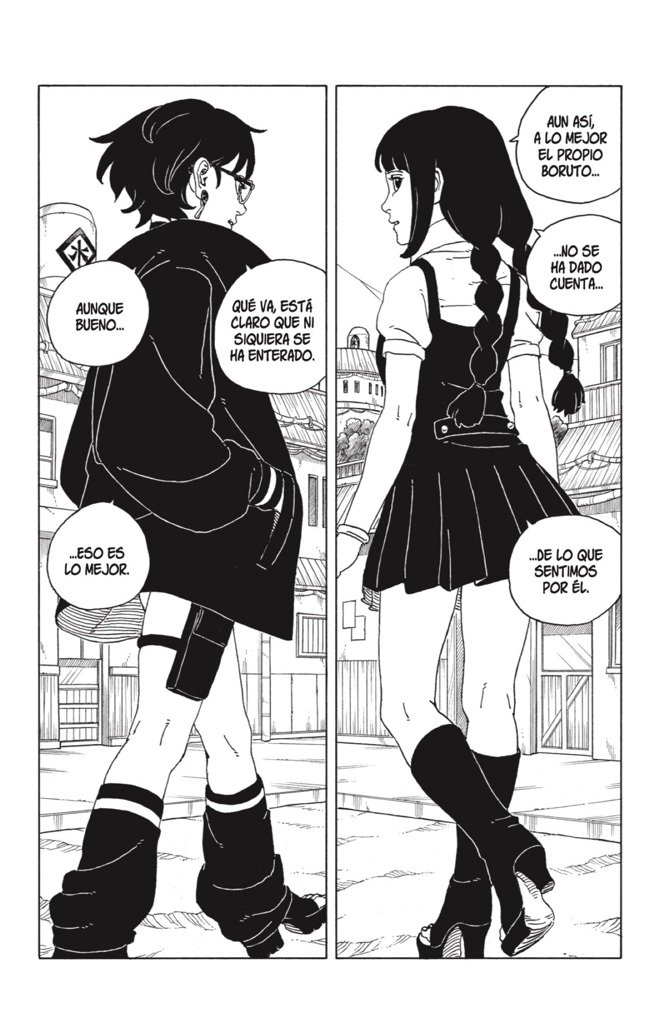 Boruto: Two Blue Vortex Capitulo 25 página 40