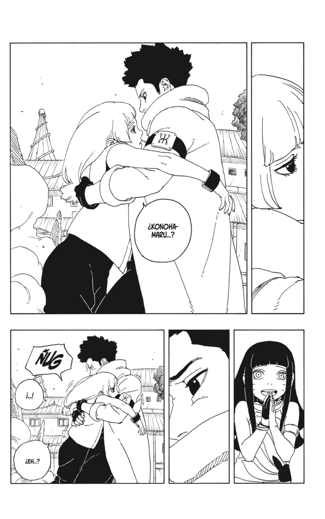 Boruto: Two Blue Vortex Capitulo 25 página 5
