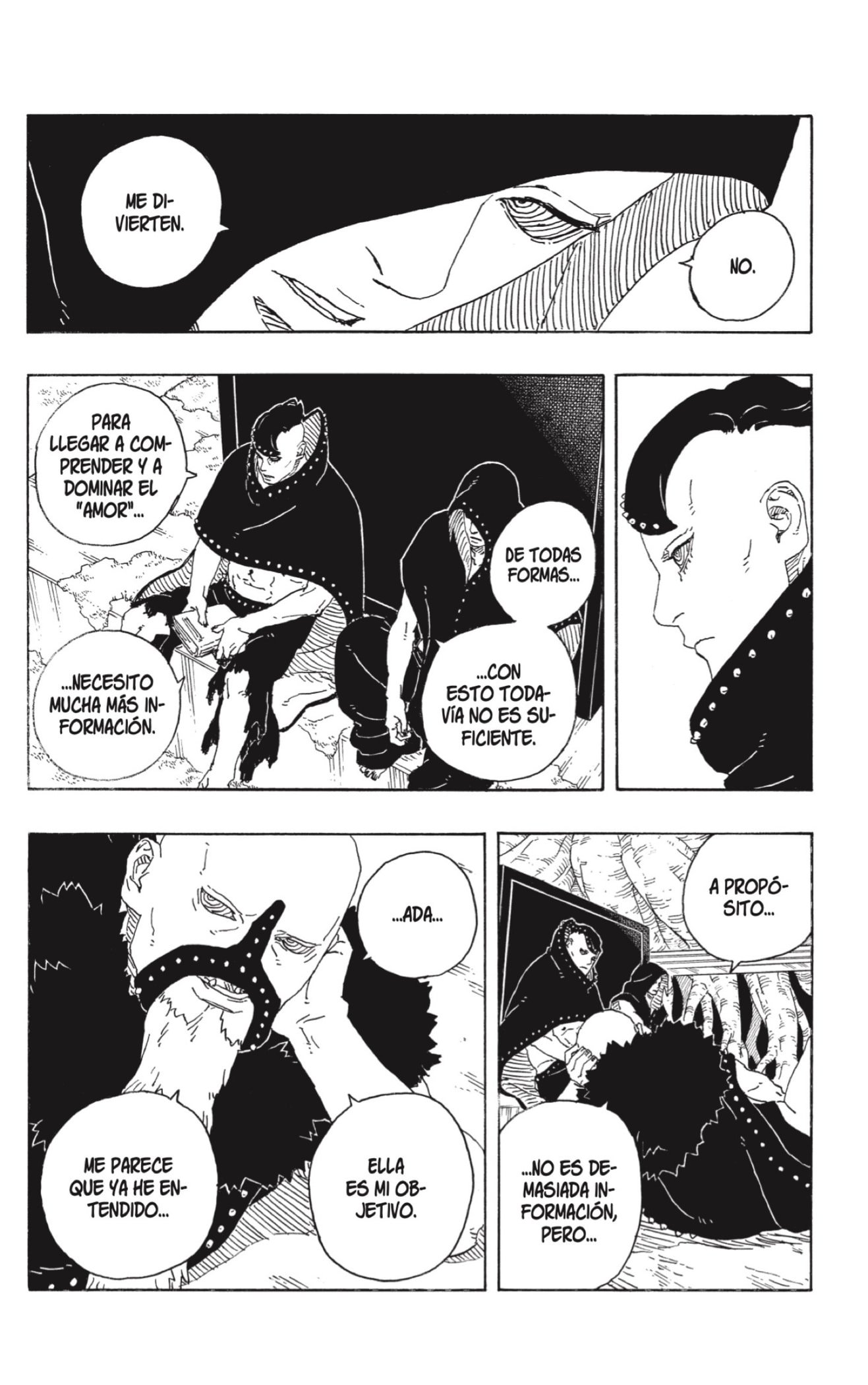 Boruto: Two Blue Vortex Capitulo 26: Conexión página 12