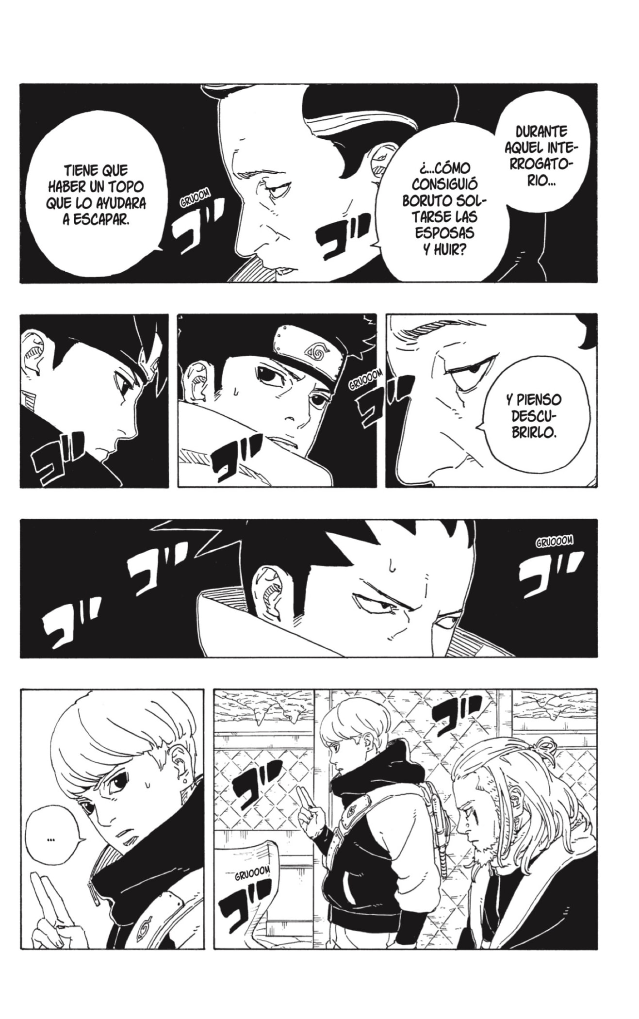 Boruto: Two Blue Vortex Capitulo 26: Conexión página 24