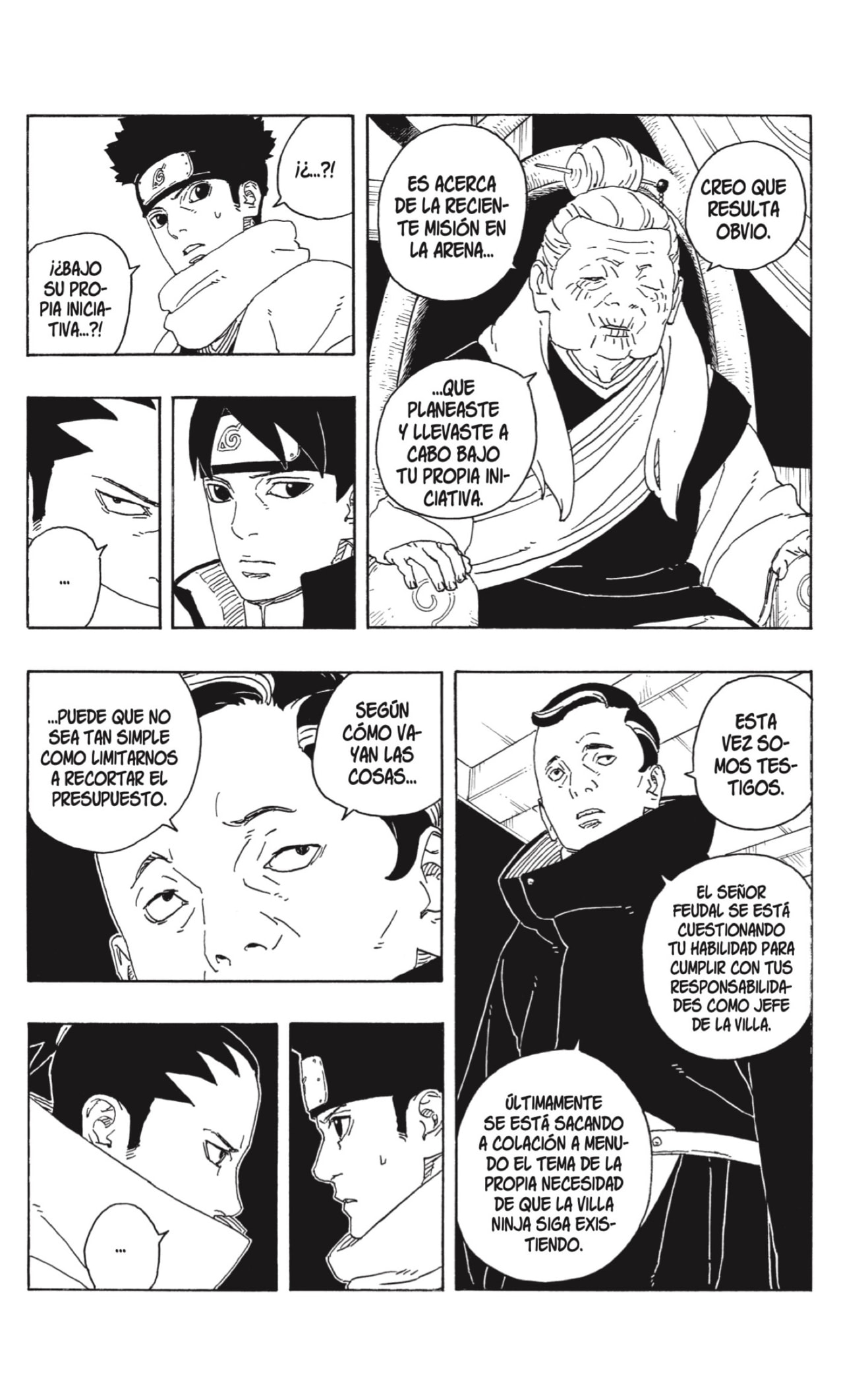 Boruto: Two Blue Vortex Capitulo 26 página 18