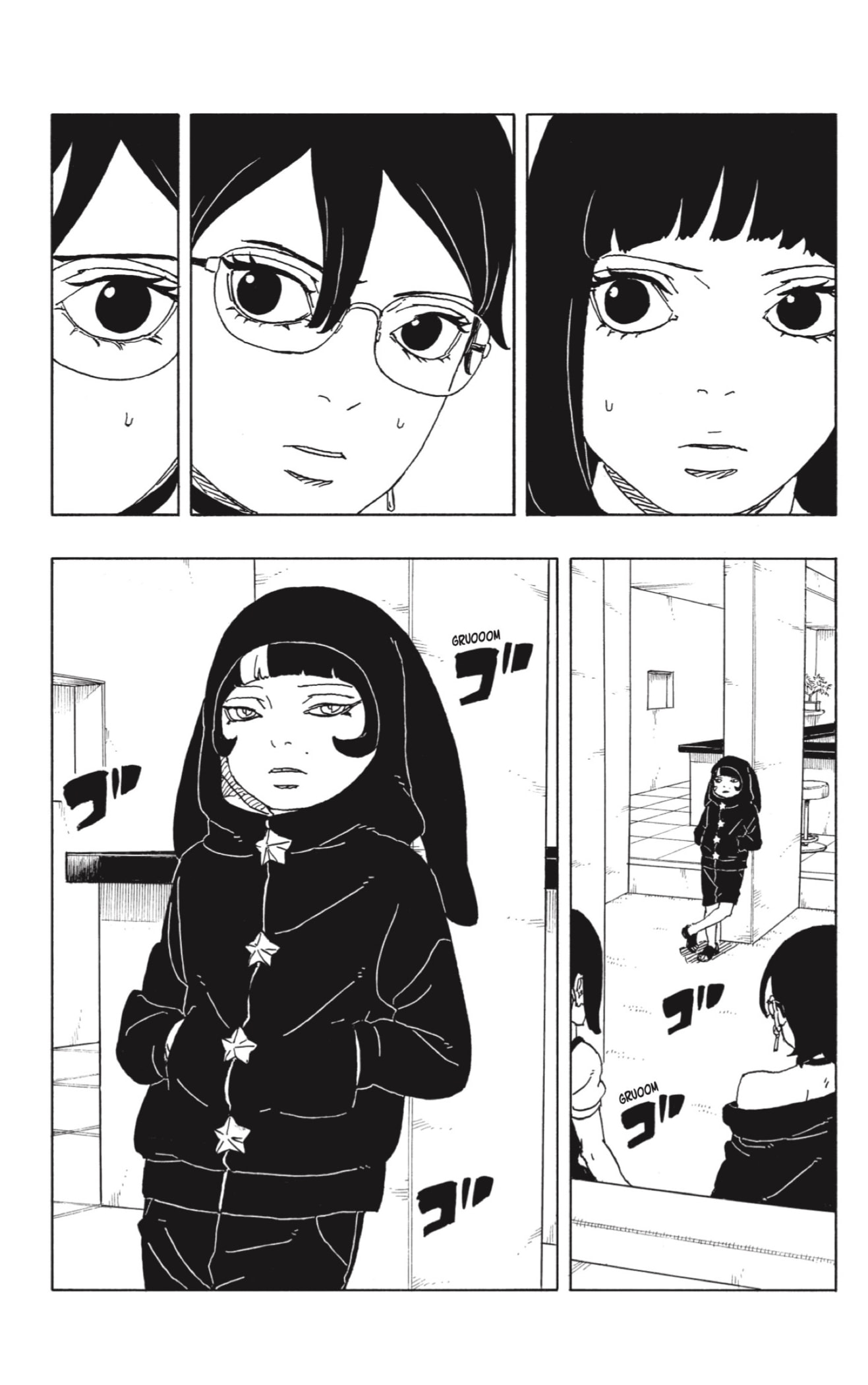Boruto: Two Blue Vortex Capitulo 26 página 35