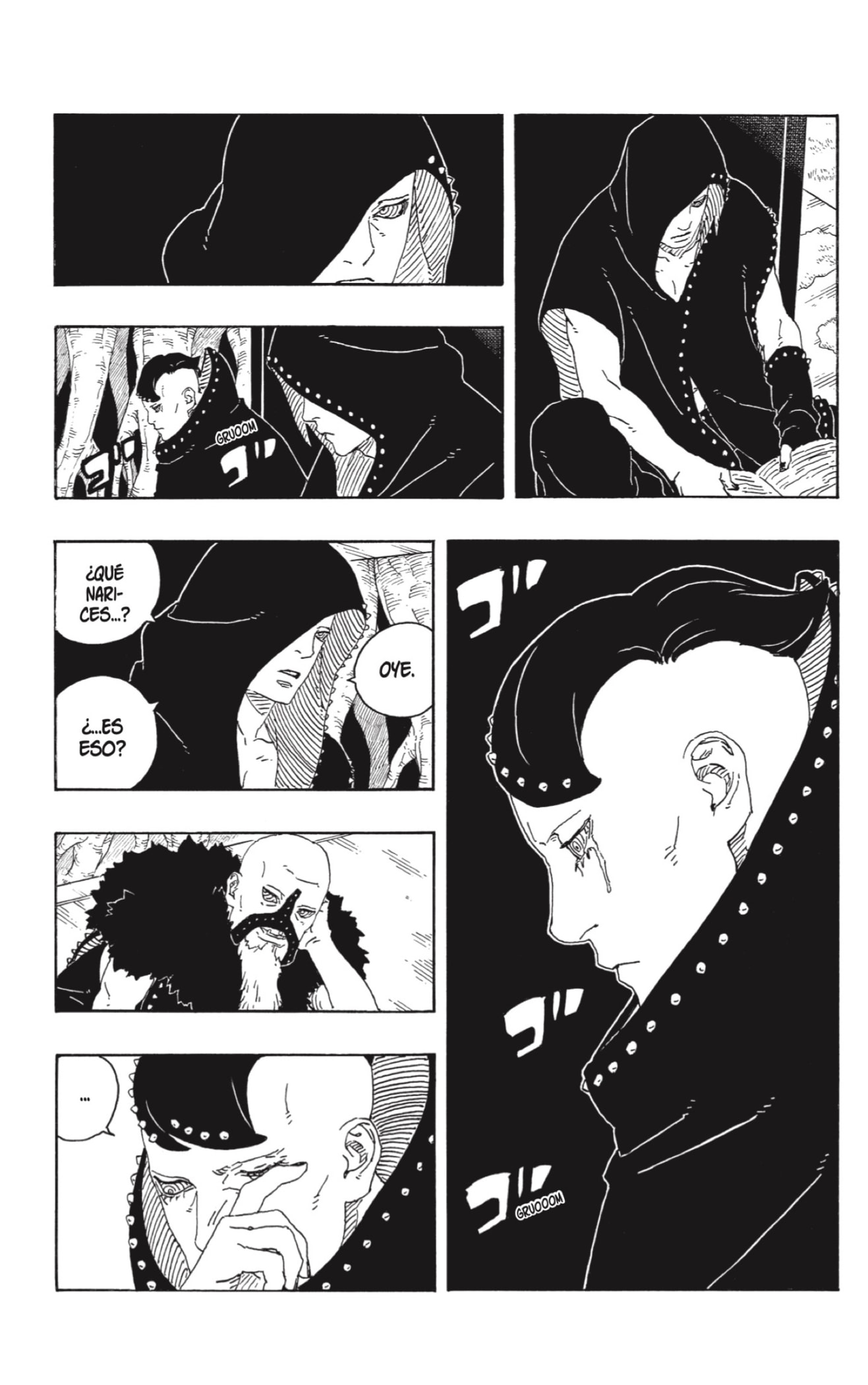 Boruto: Two Blue Vortex Capitulo 26 página 9