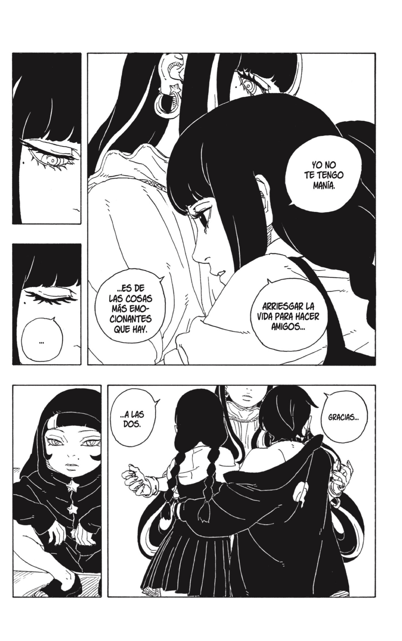 Boruto: Two Blue Vortex Capitulo 27 página 11