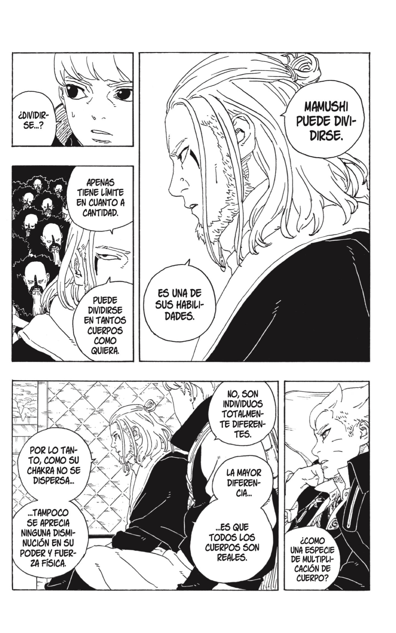 Boruto: Two Blue Vortex Capitulo 27 página 13
