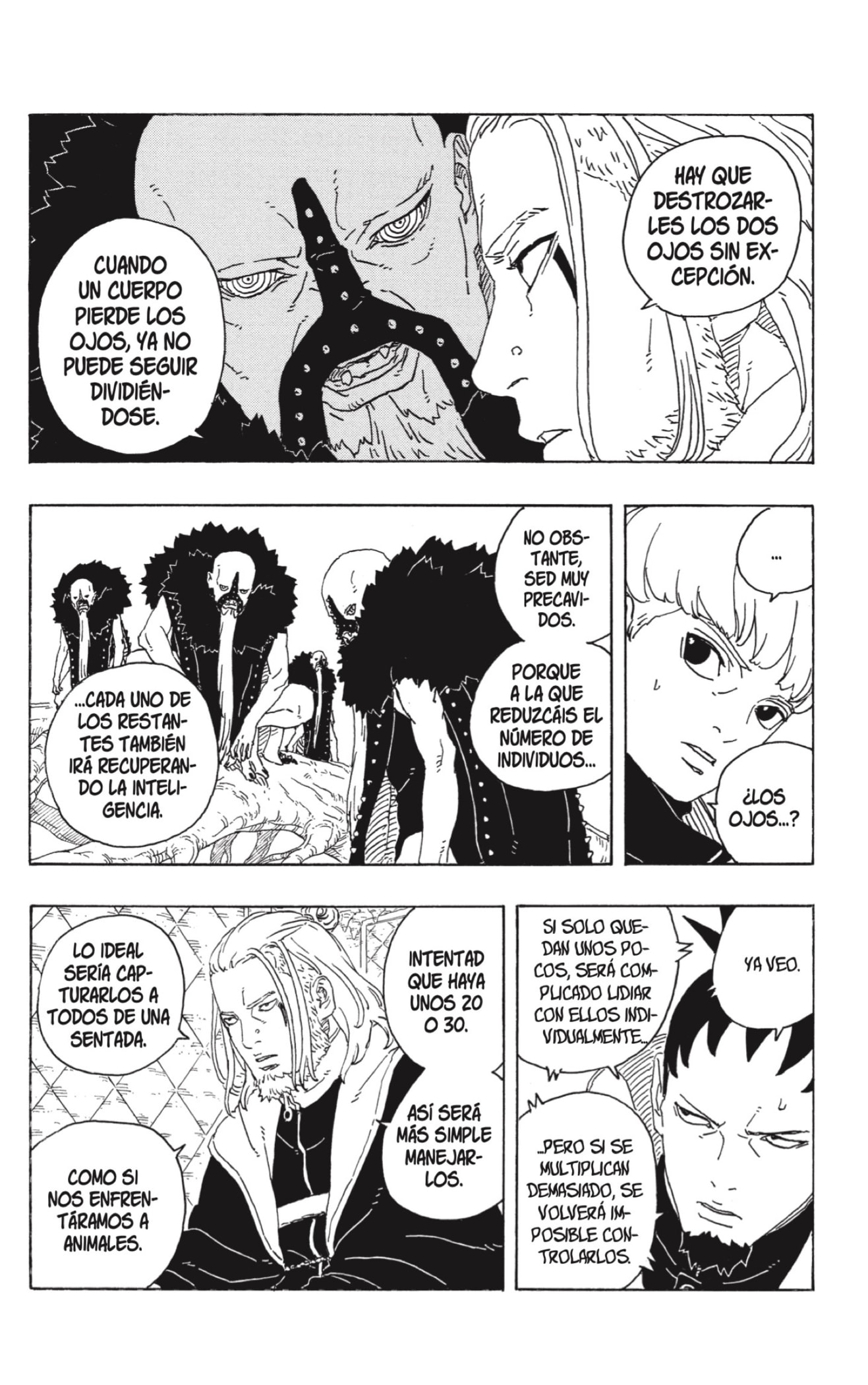 Boruto: Two Blue Vortex Capitulo 27 página 15