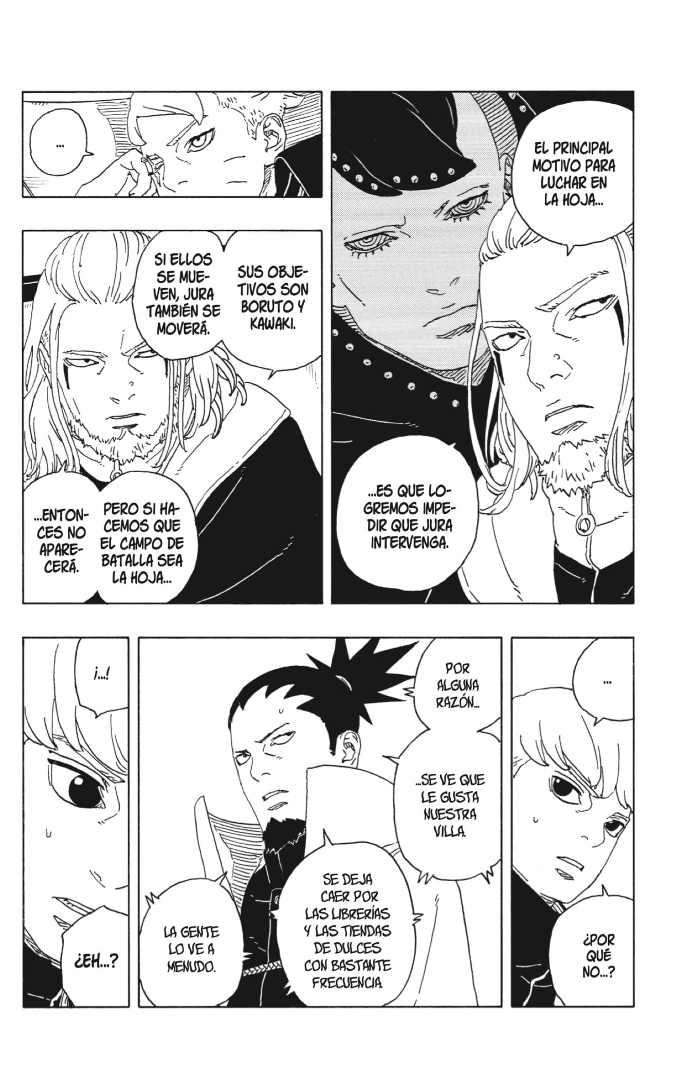 Boruto: Two Blue Vortex Capitulo 27 página 17