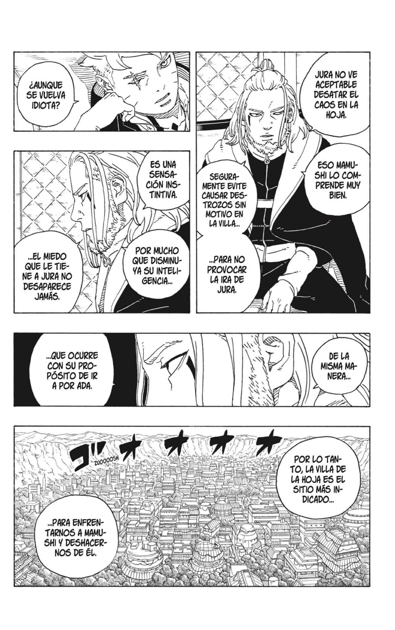 Boruto: Two Blue Vortex Capitulo 27 página 19