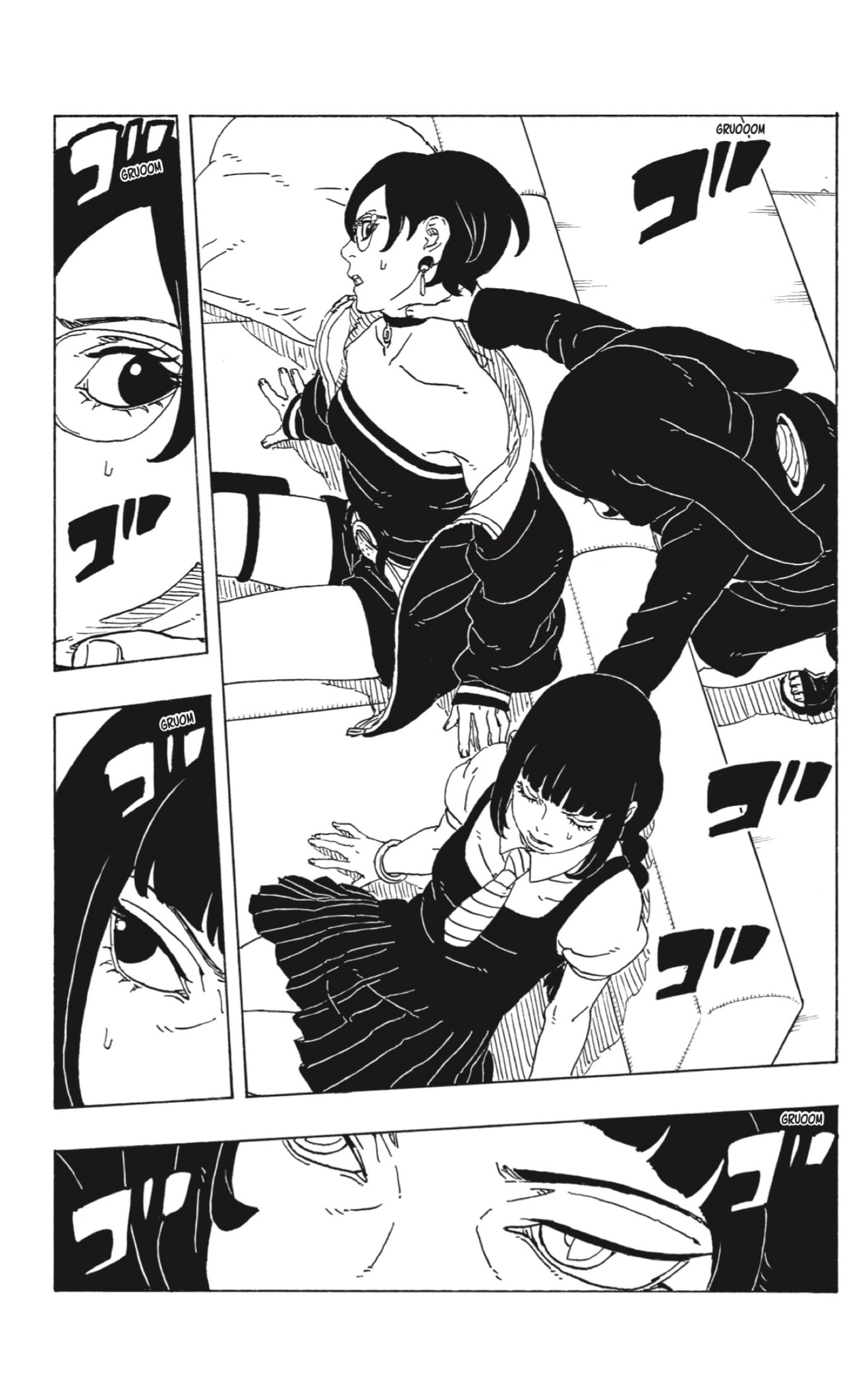 Boruto: Two Blue Vortex Capitulo 27 página 2