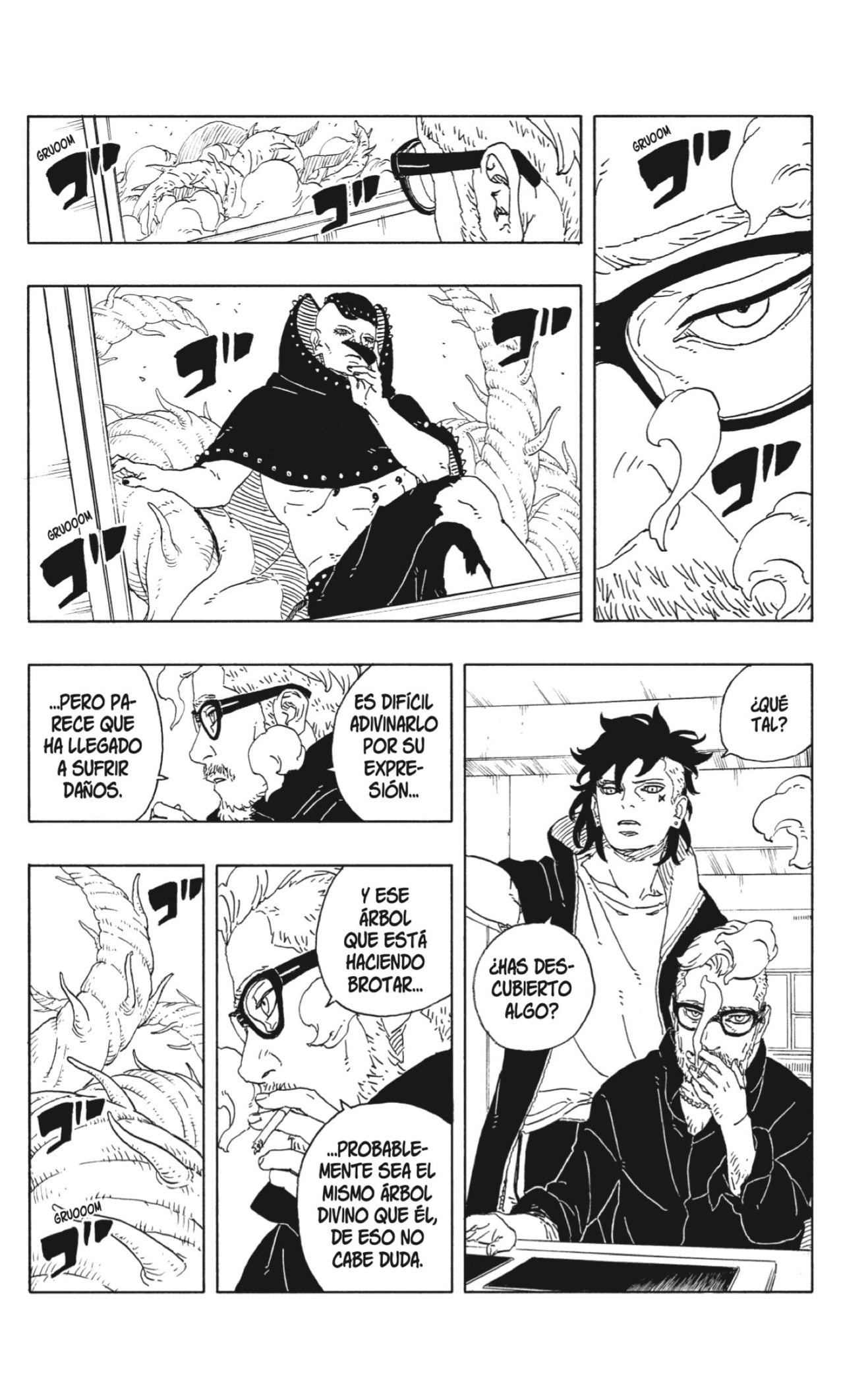 Boruto: Two Blue Vortex Capitulo 27 página 23