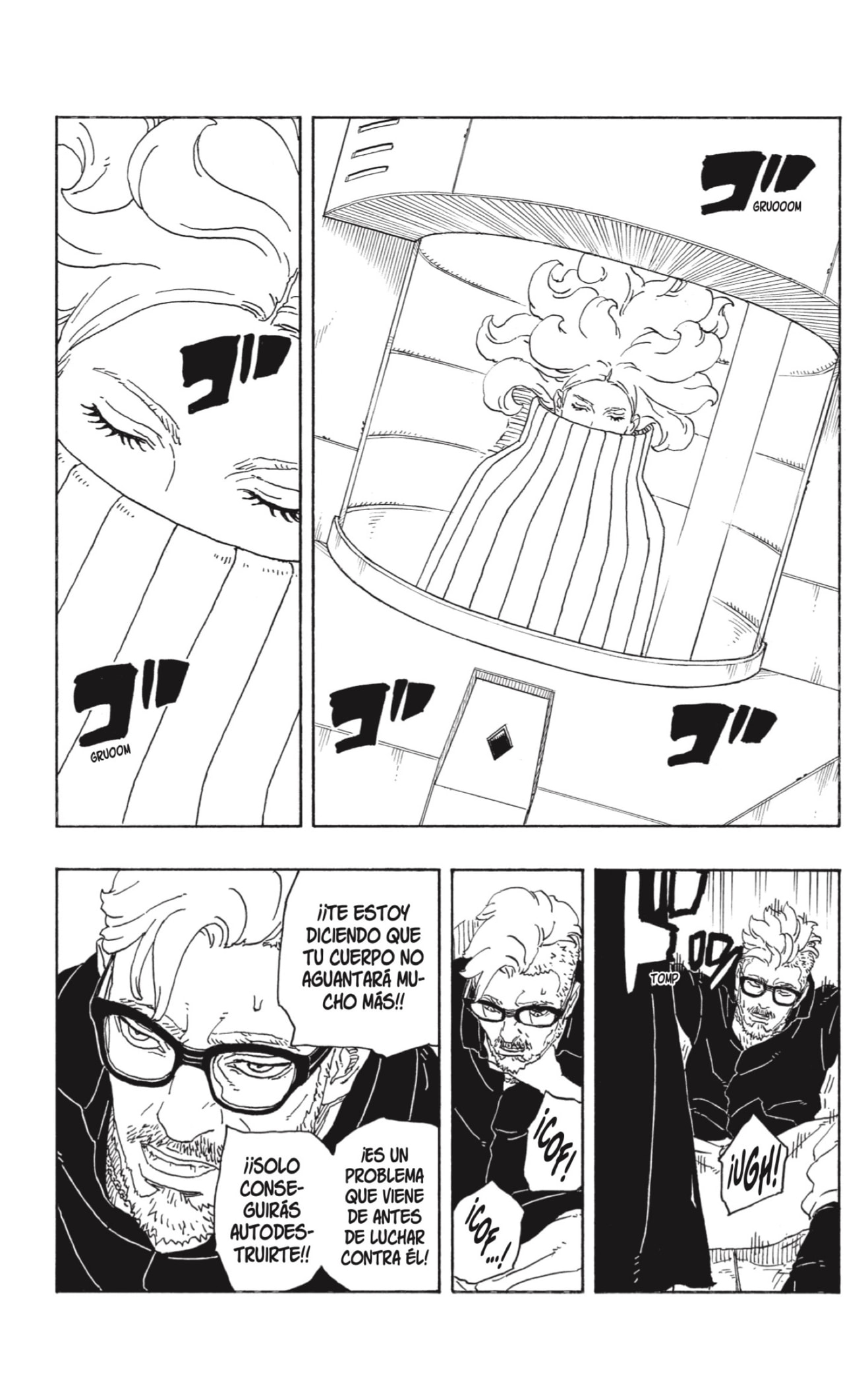 Boruto: Two Blue Vortex Capitulo 27 página 26