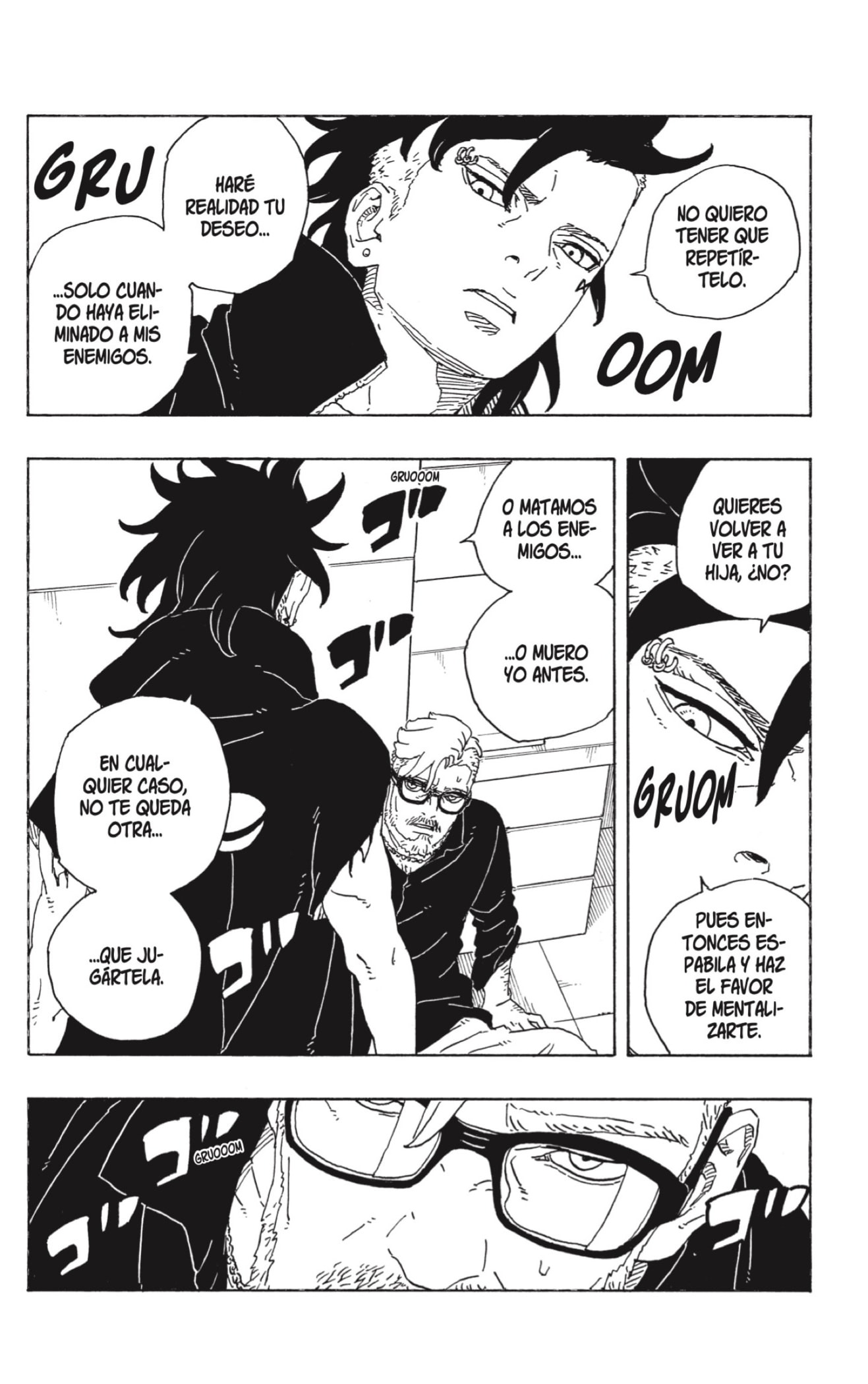 Boruto: Two Blue Vortex Capitulo 27 página 27