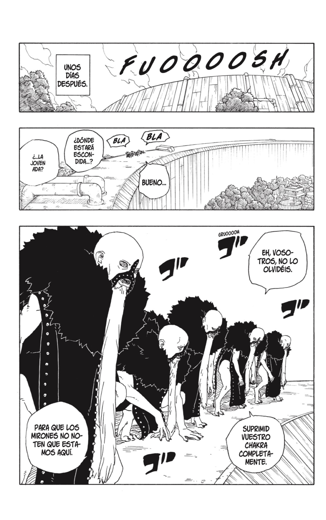 Boruto: Two Blue Vortex Capitulo 27 página 40
