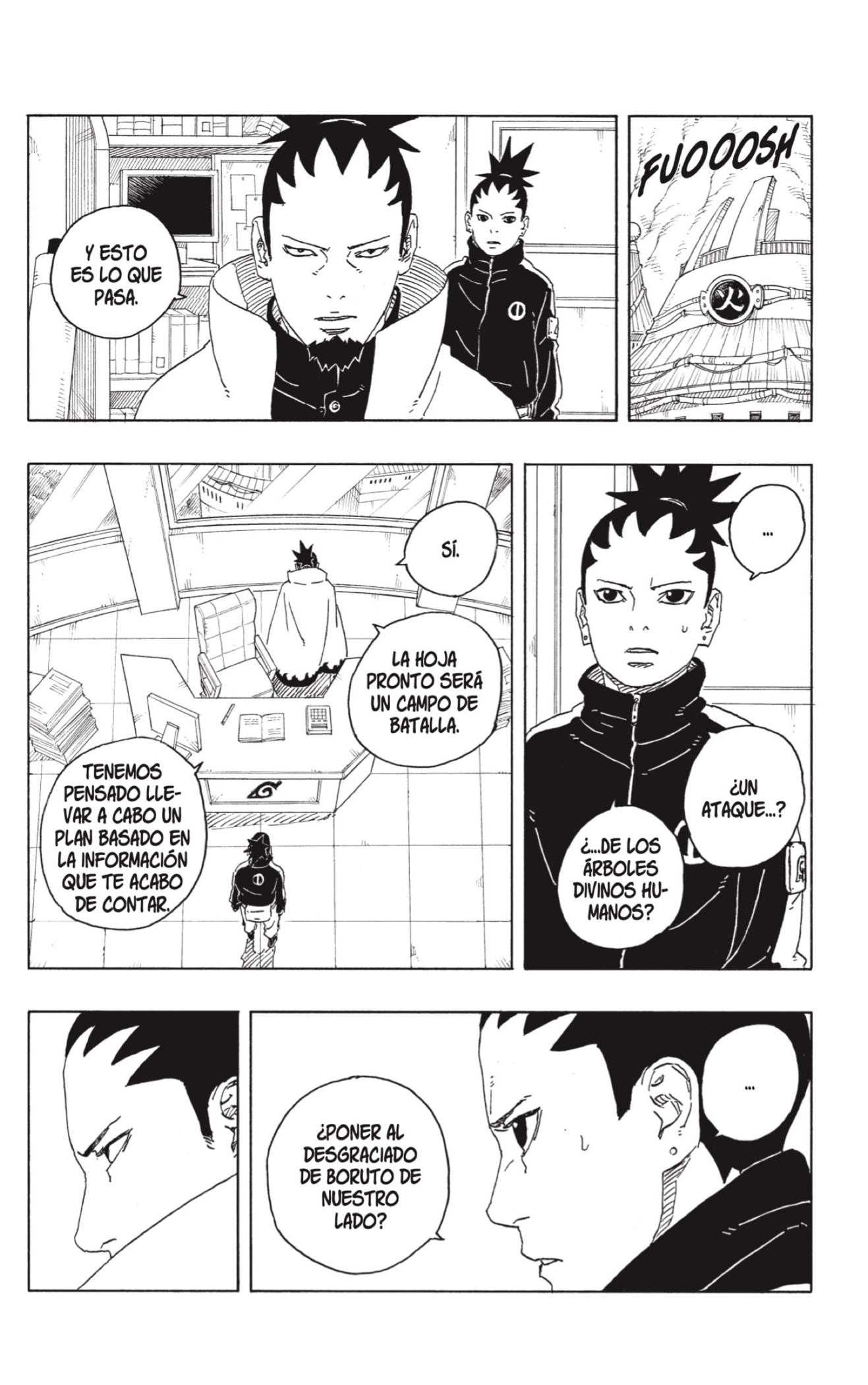 Boruto: Two Blue Vortex Capitulo 28 página 12