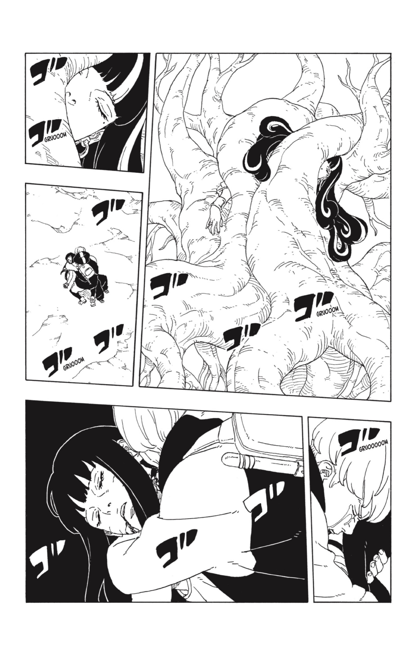 Boruto: Two Blue Vortex Capitulo 28 página 19