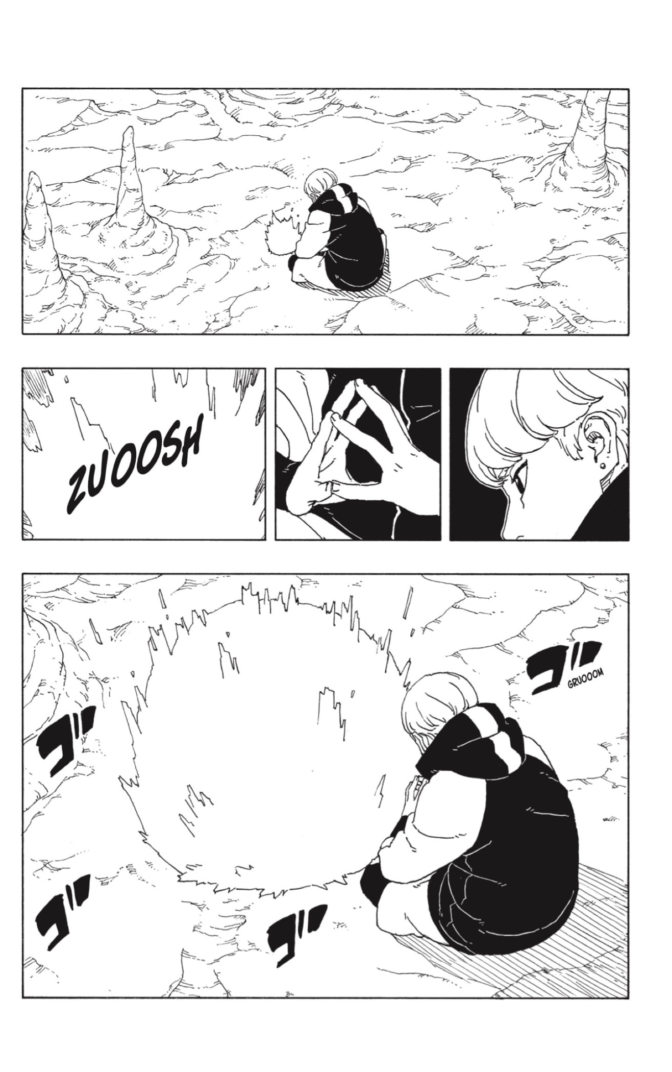 Boruto: Two Blue Vortex Capitulo 28 página 2