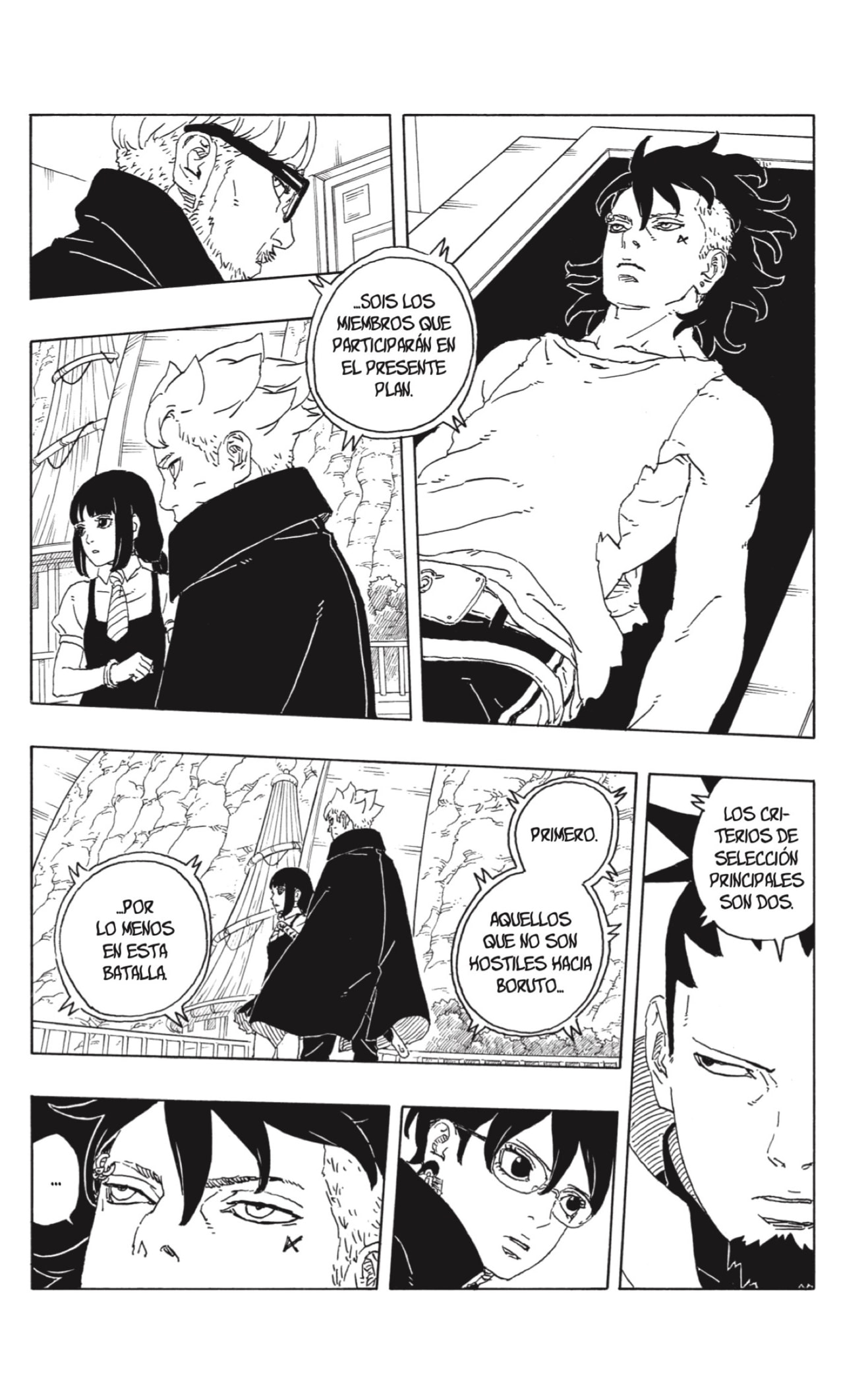 Boruto: Two Blue Vortex Capitulo 28 página 22