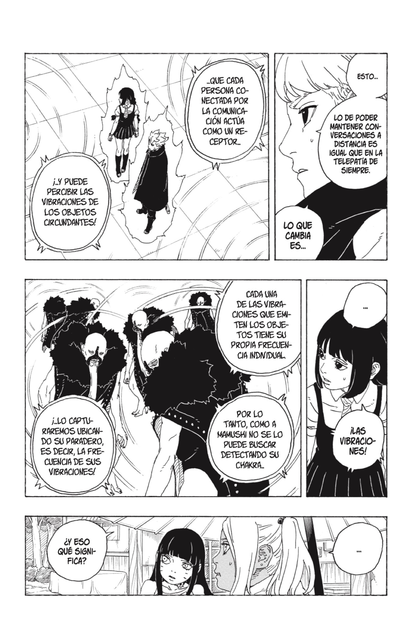 Boruto: Two Blue Vortex Capitulo 28 página 25