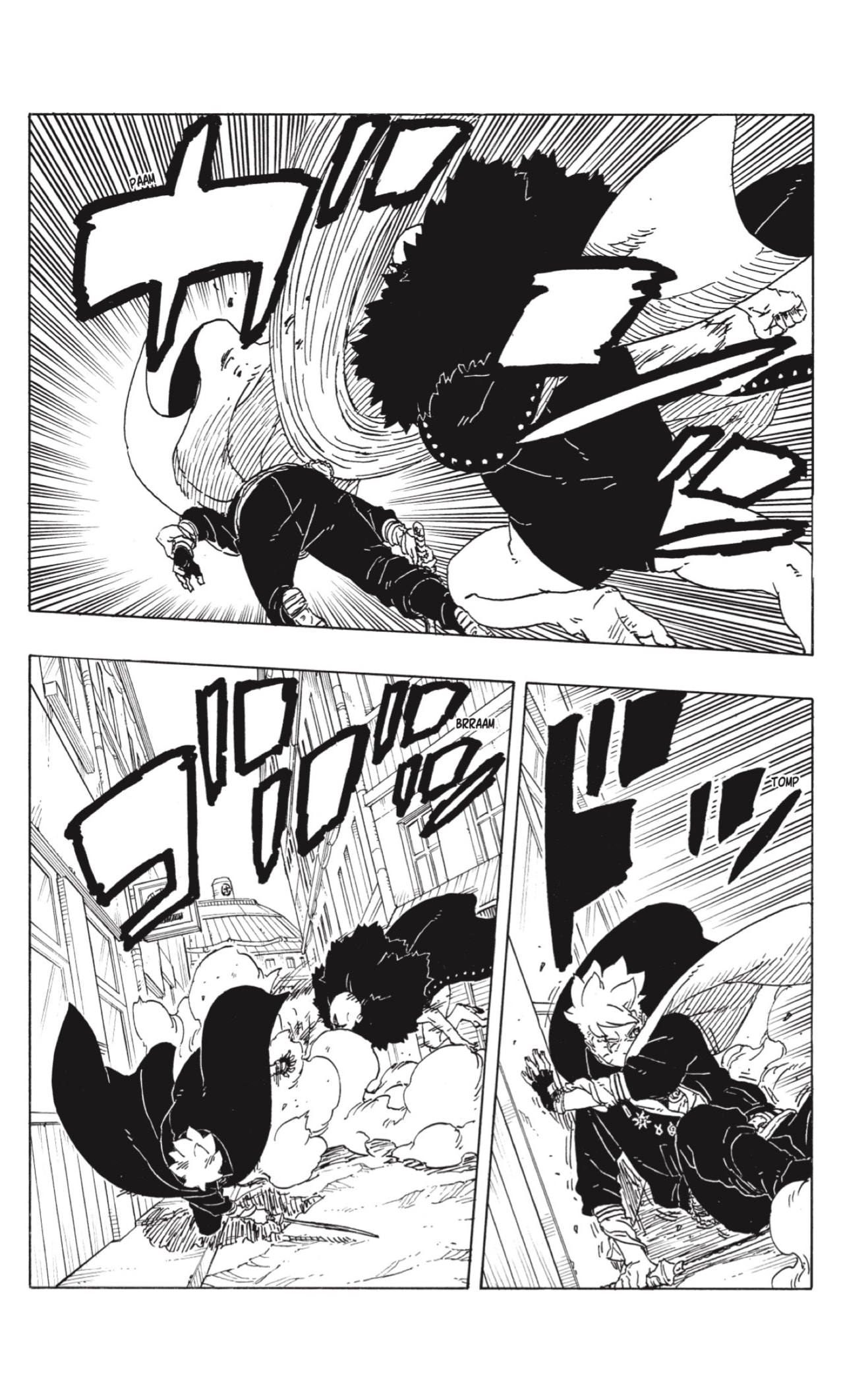 Boruto: Two Blue Vortex Capitulo 28 página 38