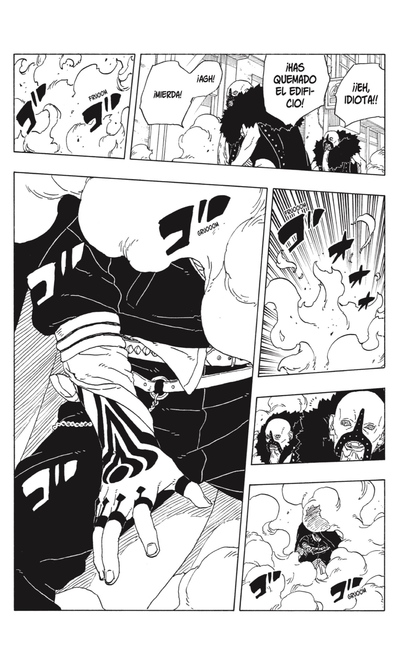 Boruto: Two Blue Vortex Capitulo 28 página 40