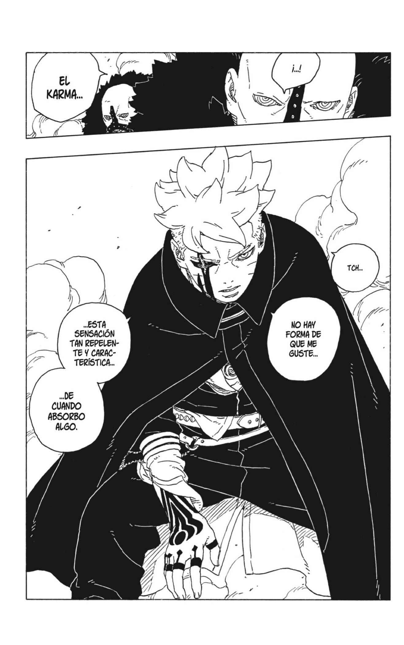 Boruto: Two Blue Vortex Capitulo 28 página 41